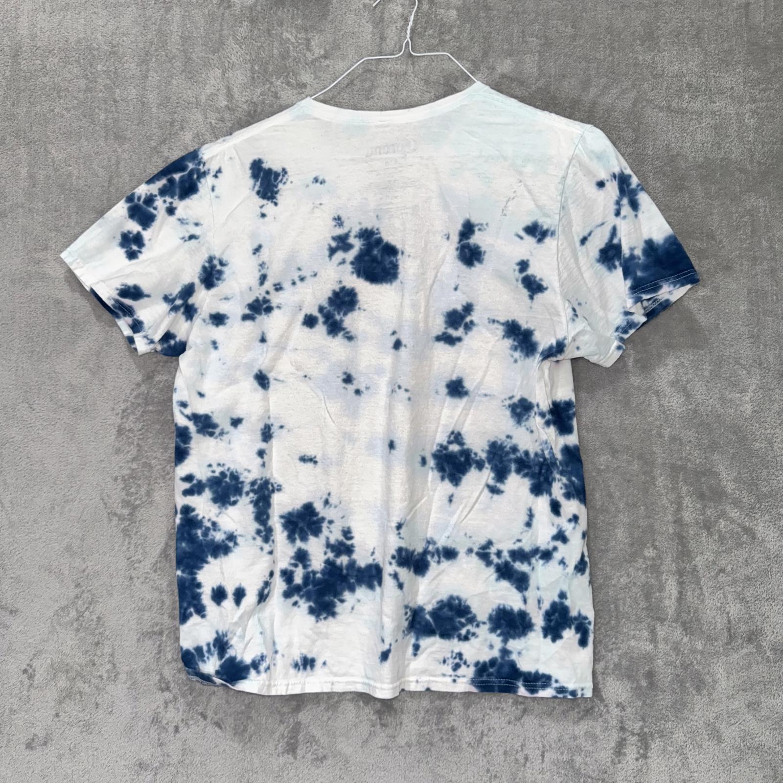 Corona Tie Dye Graphic Tee