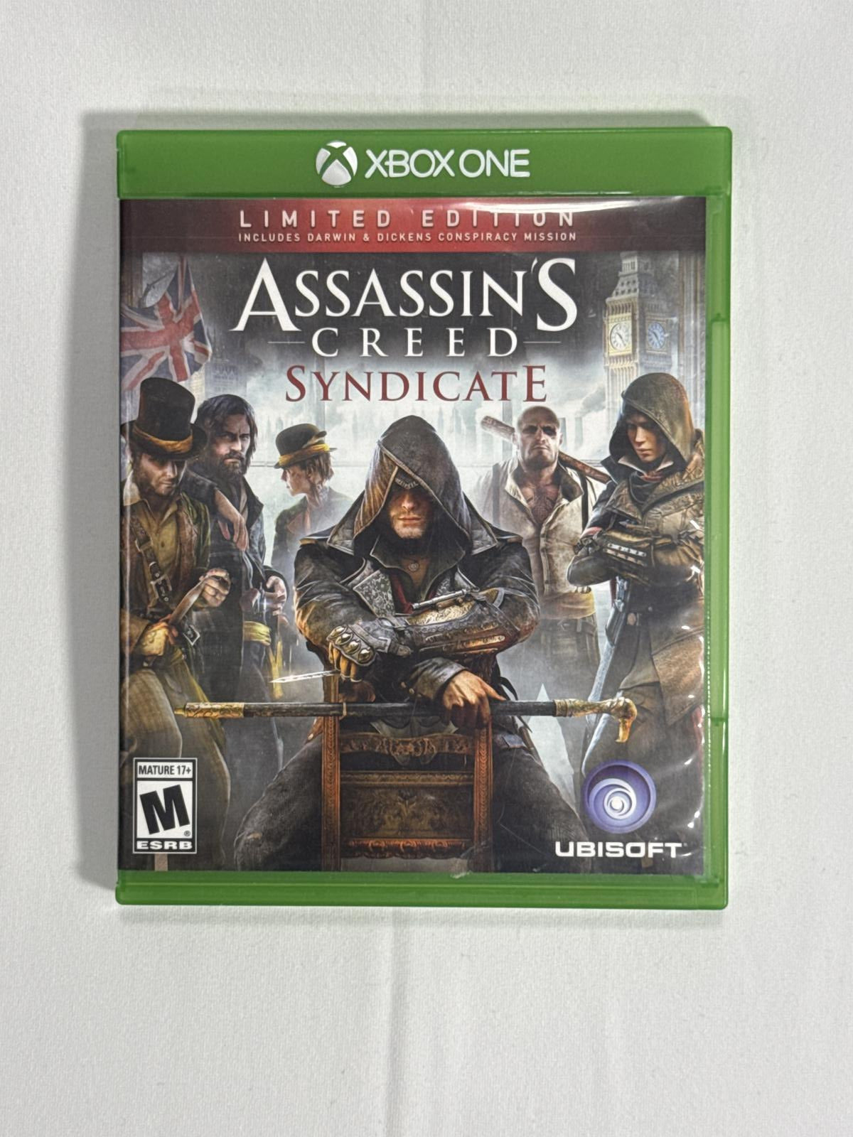 Assassin's Creed Syndicate Limited Edition for Xbox One