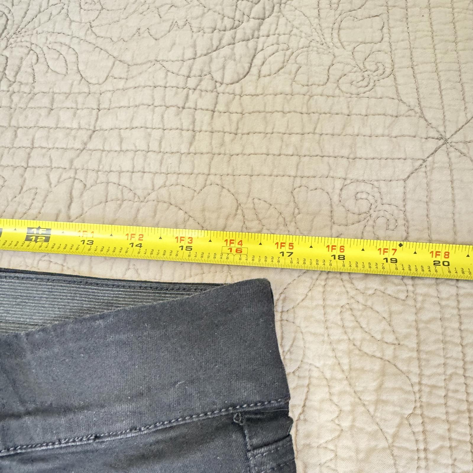 Stylish Black Flare Jeans 