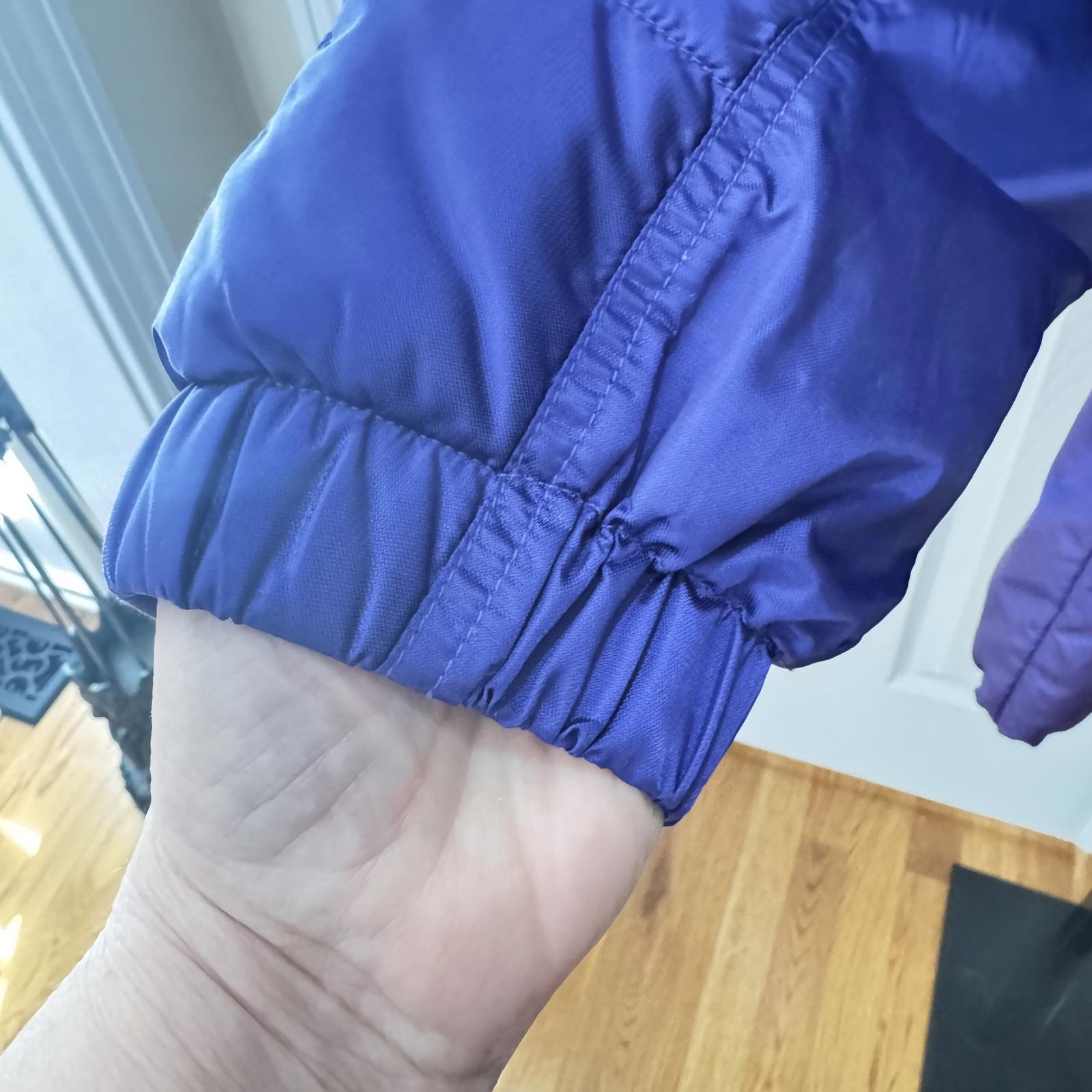 EBTEK by Eddie Bauer Women's Purple Puffer Jacket Large - Make an Offer 