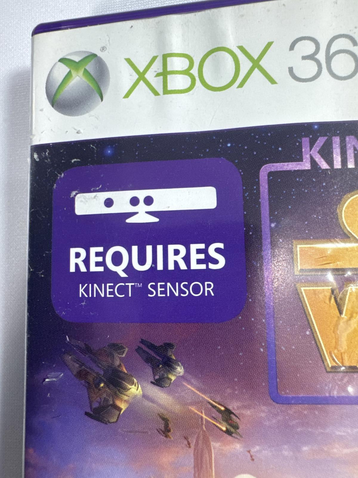 Kinect Star Wars for Xbox 360 - Adventure Awaits!