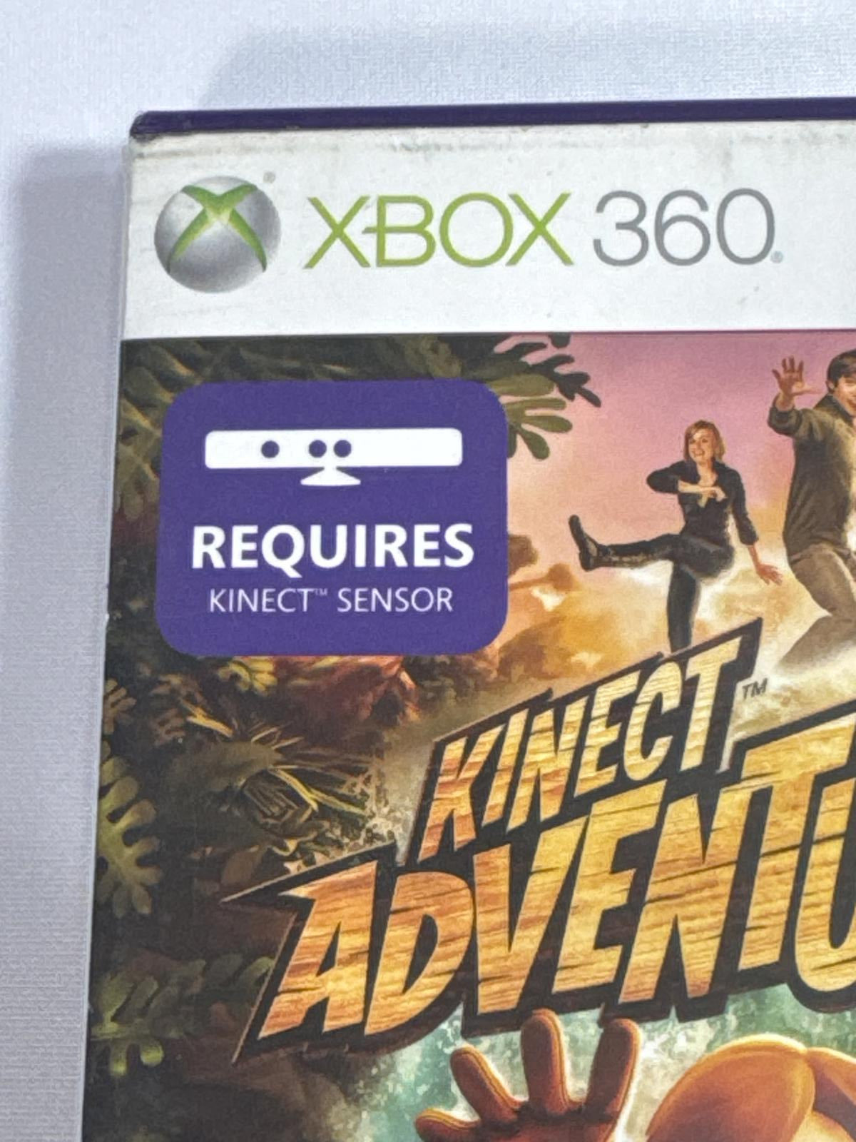 Kinect Adventures! for Xbox 360 - Family Fun