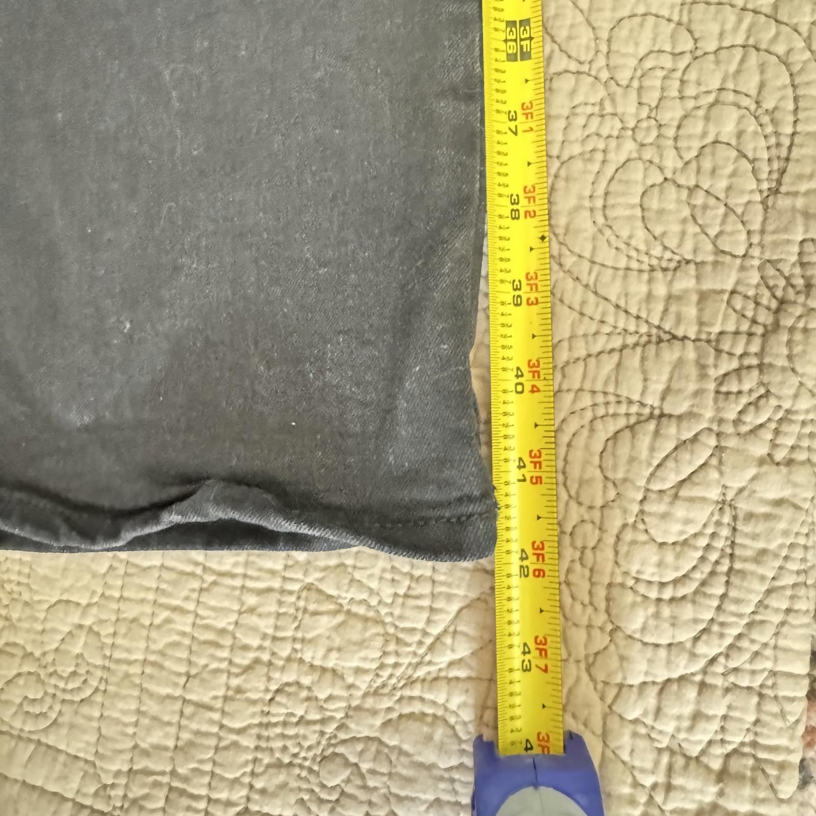 Stylish Black Bootcut Jeans by d.jeans - Size 16