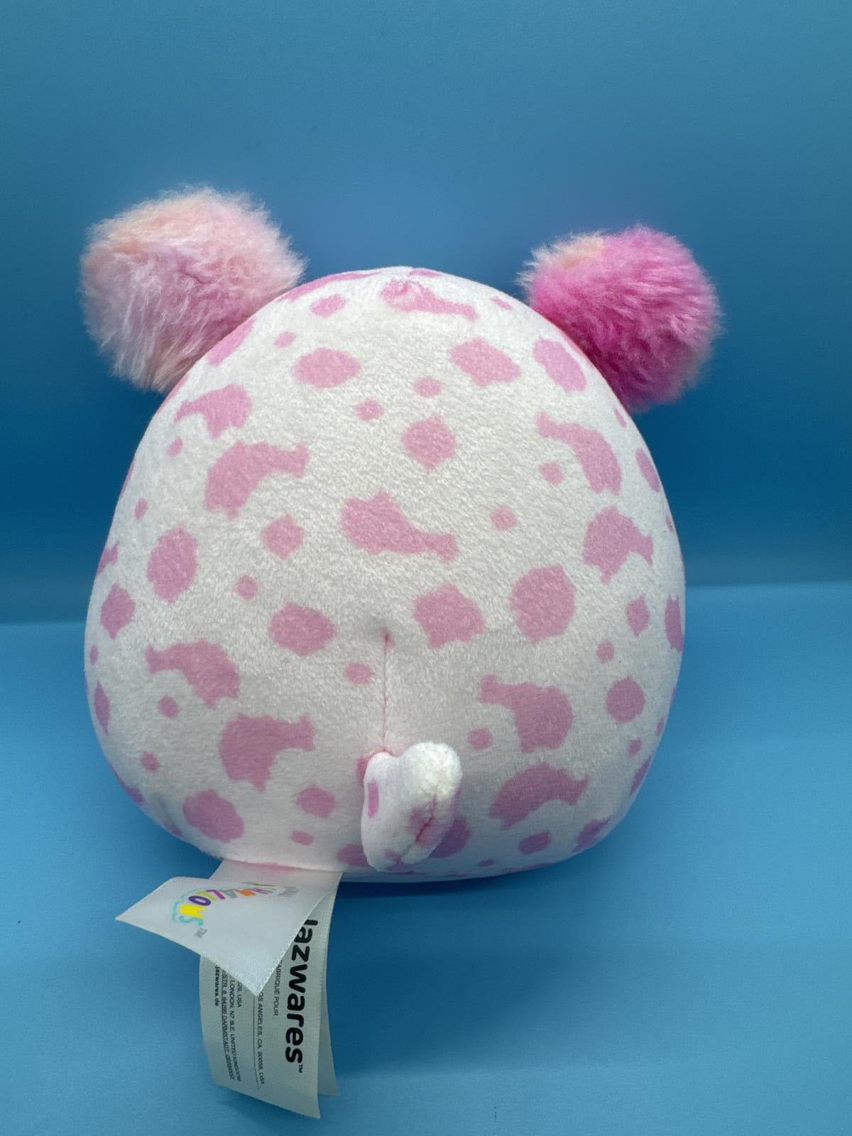 Squishmallows Magnis The Aussie Shepherd 4.5 inches Plush Toy Collectable