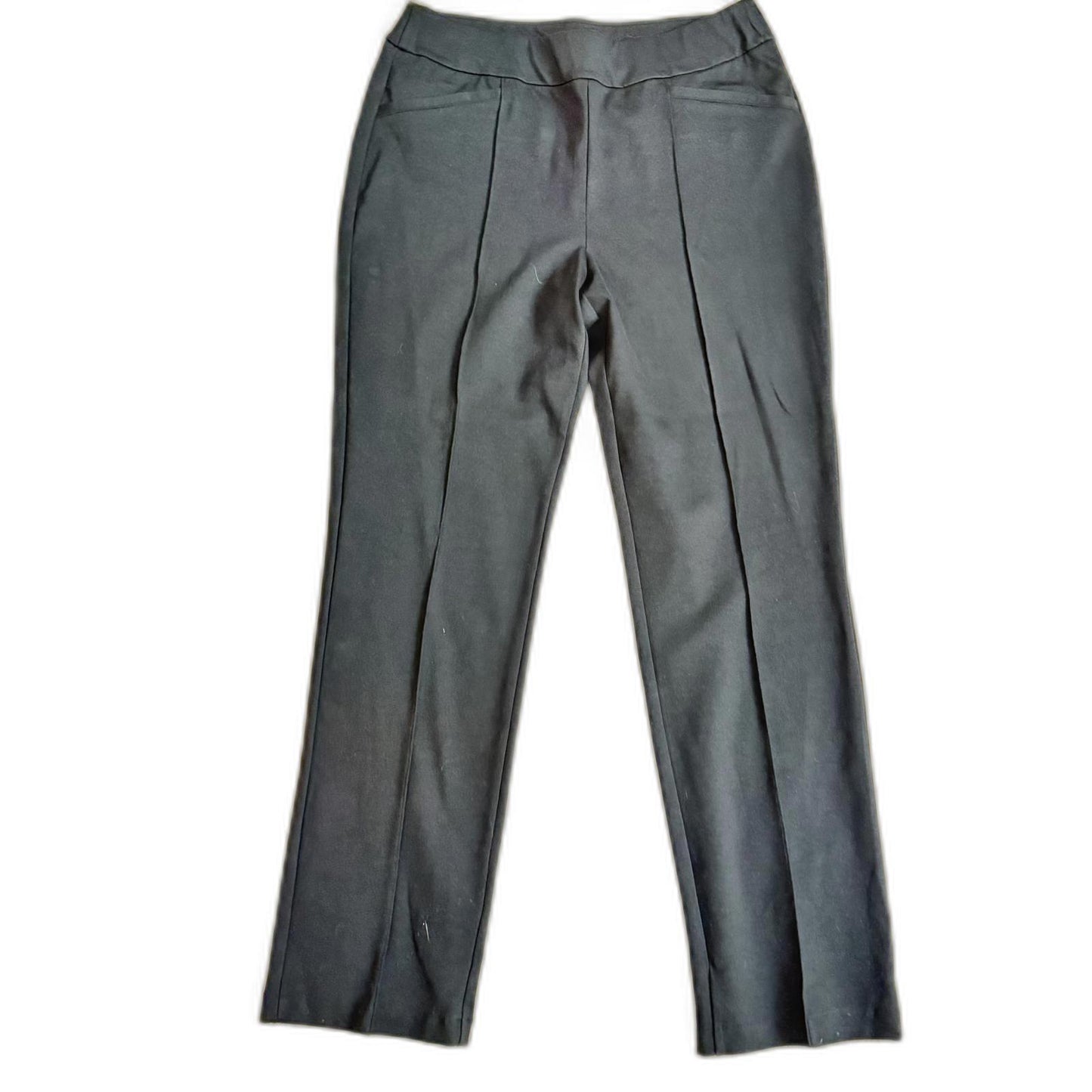 Cato Black Dress Pants - Medium Size, Stylish & Comfortable