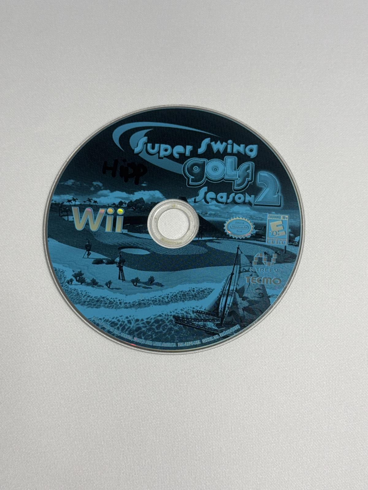Super Swing Golf: Season 2 for Wii