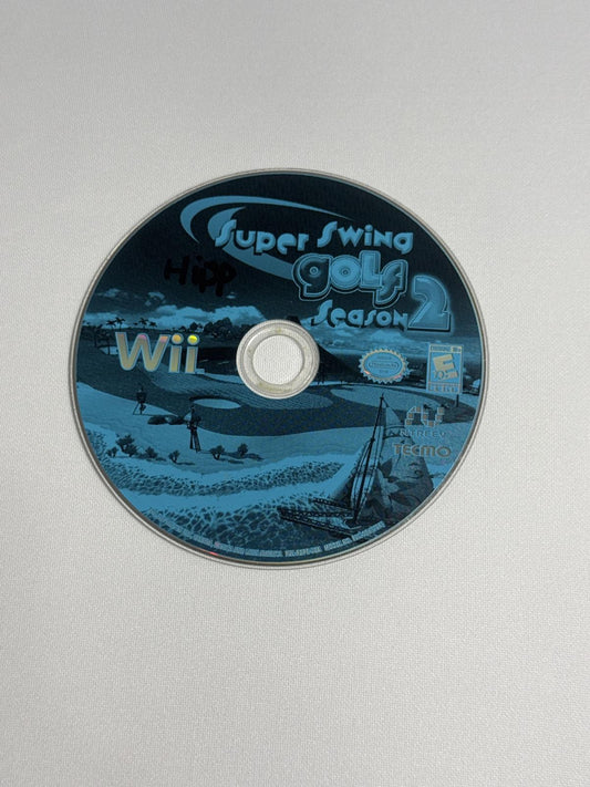 Super Swing Golf: Season 2 for Wii