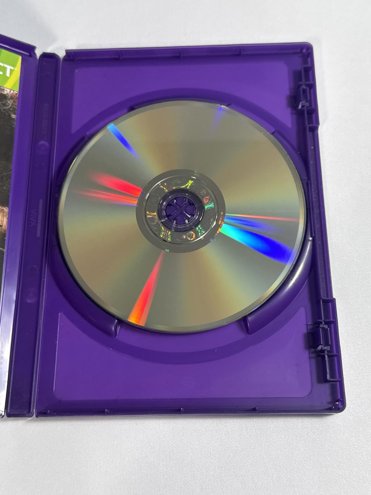 Rise of Nightmares for Xbox 360 - “Kinect Required”