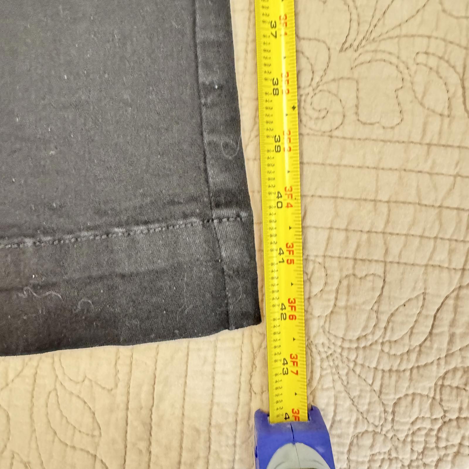 Stylish Black Flare Jeans 