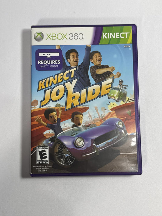 Kinect Joy Ride for Xbox 360 - Family Racing Fun