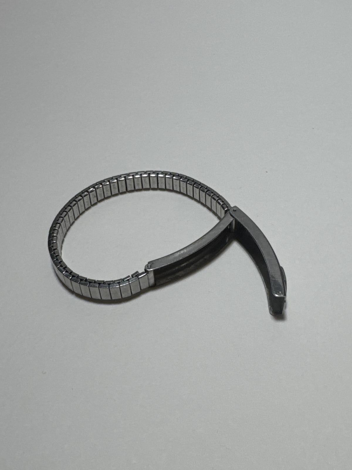 Stainless Steel Adjustable Pacemaker Medic Alert Bracelet