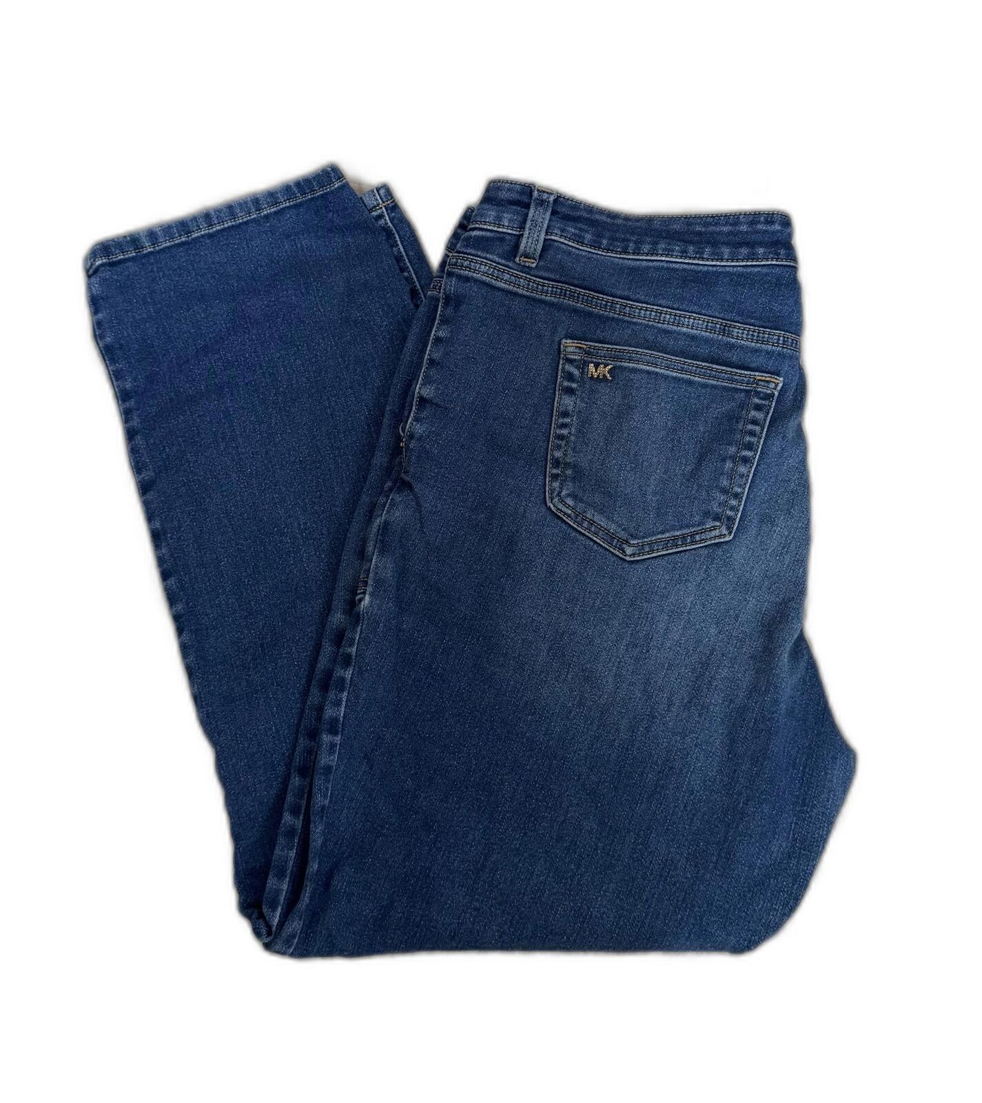 Michael Kors Classic Blue Denim Jeans