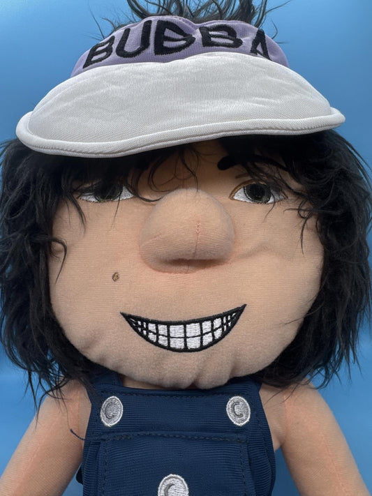 Bubba Plush Toy Doll - Collectible Stuffed Animal