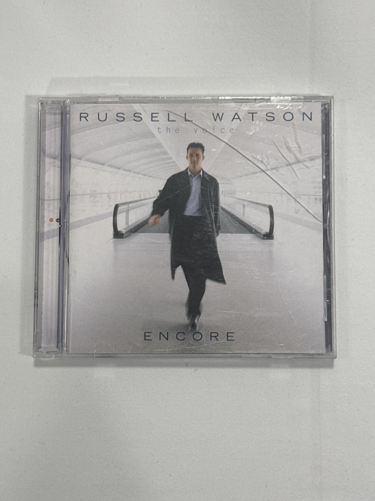 Russell Watson - Encore (The Voice) CD Album