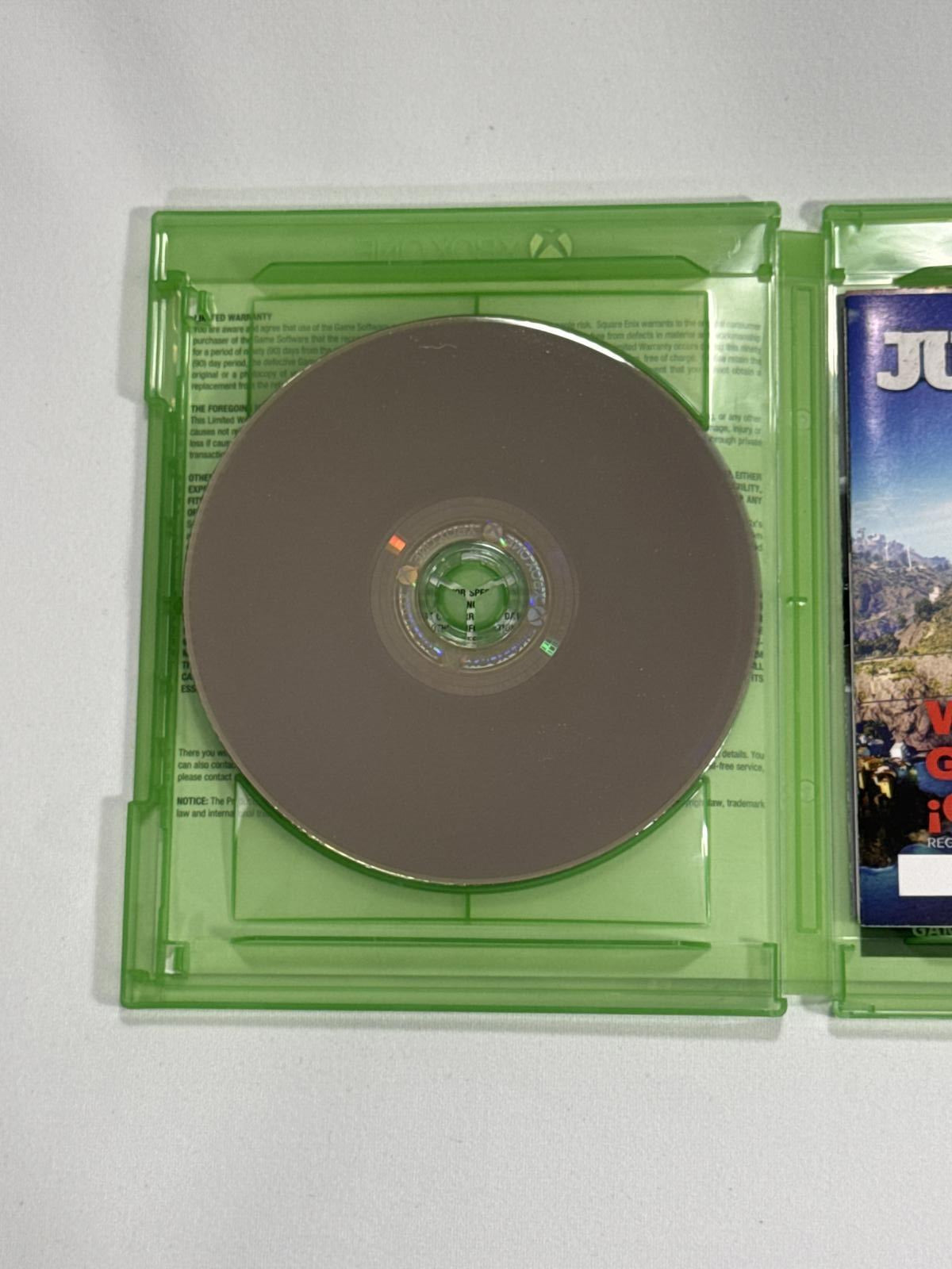 Just Cause 3 - Day One Edition for Xbox One