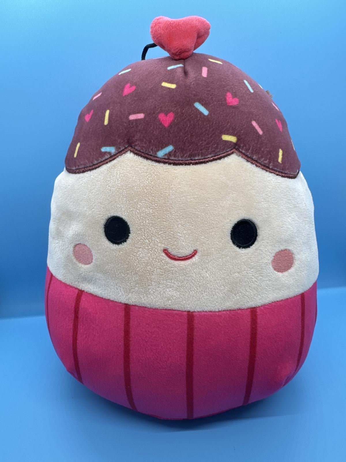 Squishmallows Elpha the Cuppcake 8" Plush Collectable Stuffed Toy
