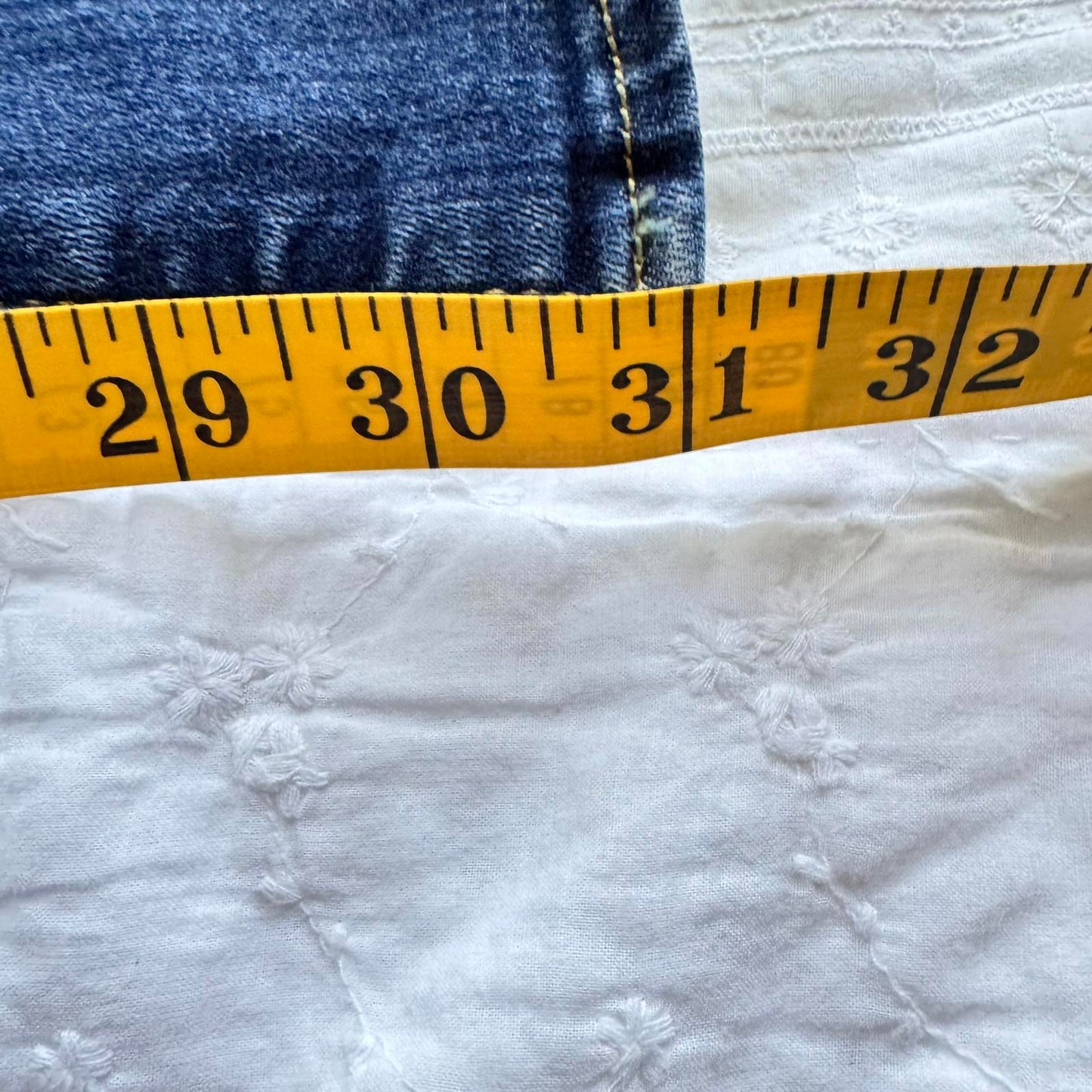 Rock & Republic Bootcut Jeans Women’s Blue Low Rise 30x32 Stretch Denim R&R