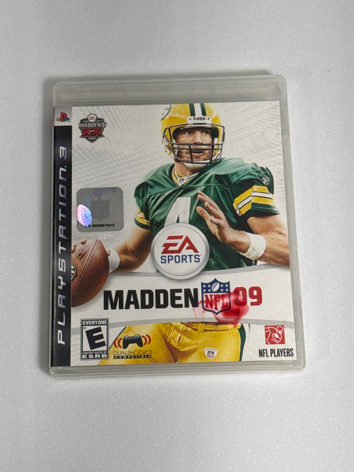 Madden NFL 09 for PlayStation 3 - Complete Edition