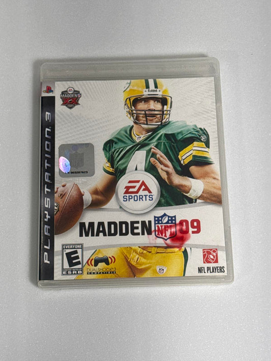 Madden NFL 09 for PlayStation 3 - Complete Edition