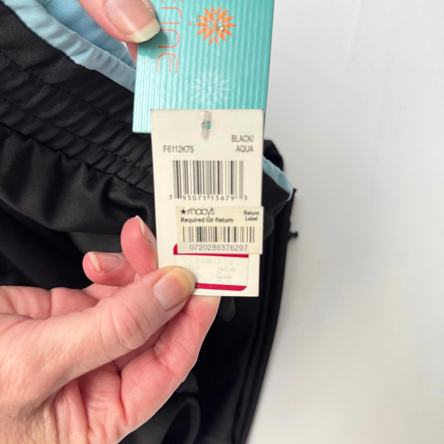 NWT Tangerine Gray Athletic Pants Women’s L Drawstring Track Pants Zip Hem Sport