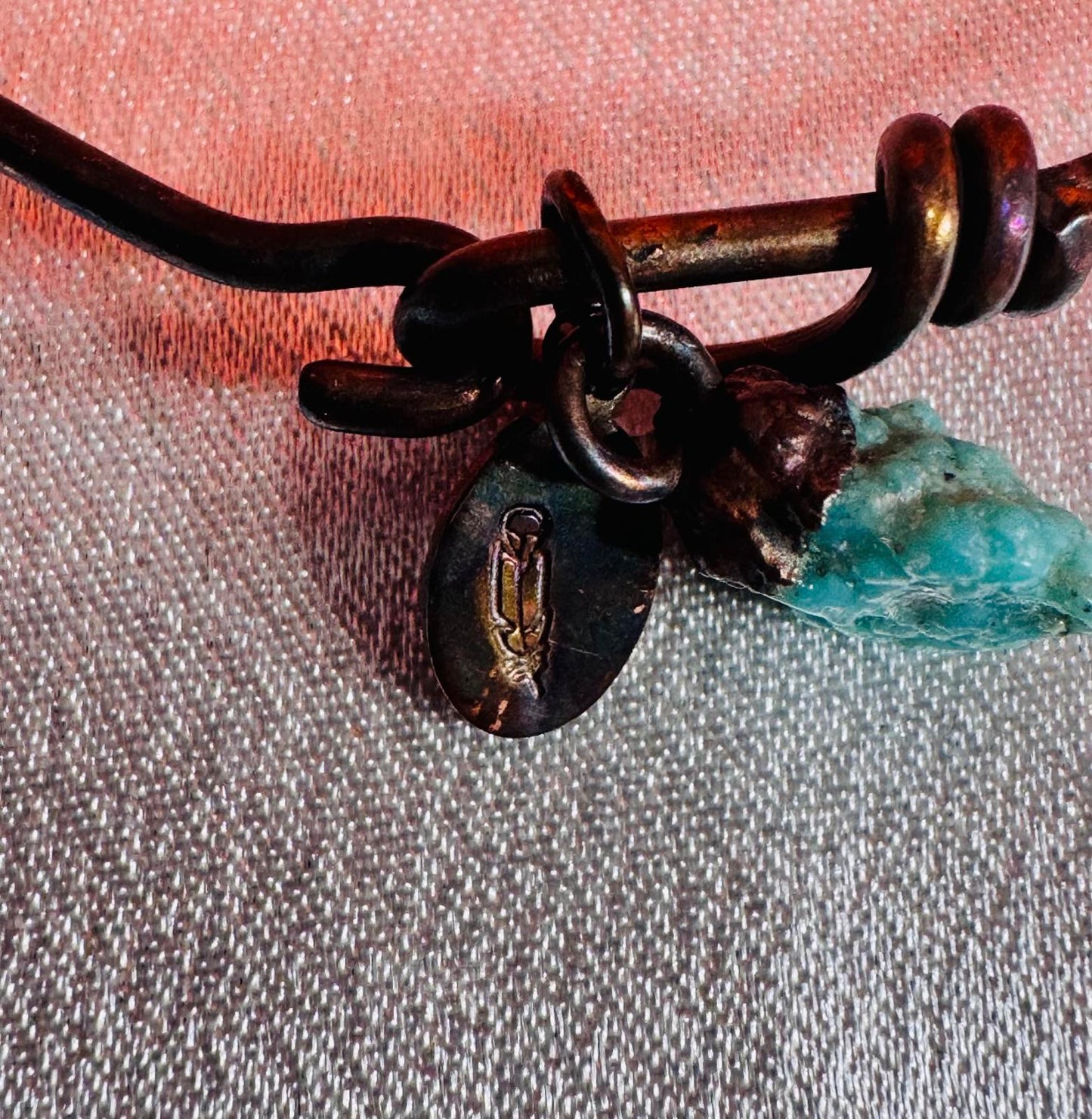 Stylish Turquoise Beaded Bracelet Set