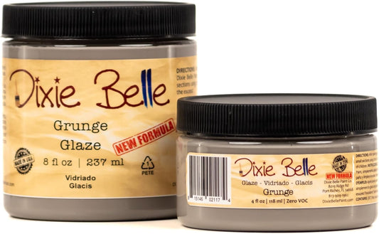 Dixie Belle Glaze – Grunge Gray