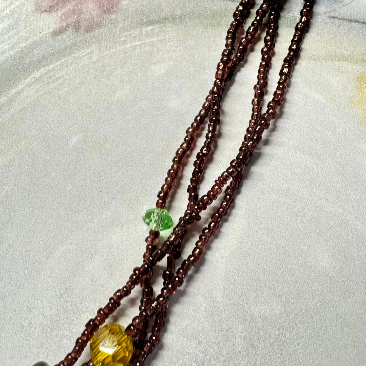 Handcrafted Seahorse Artisan Pendant Necklace