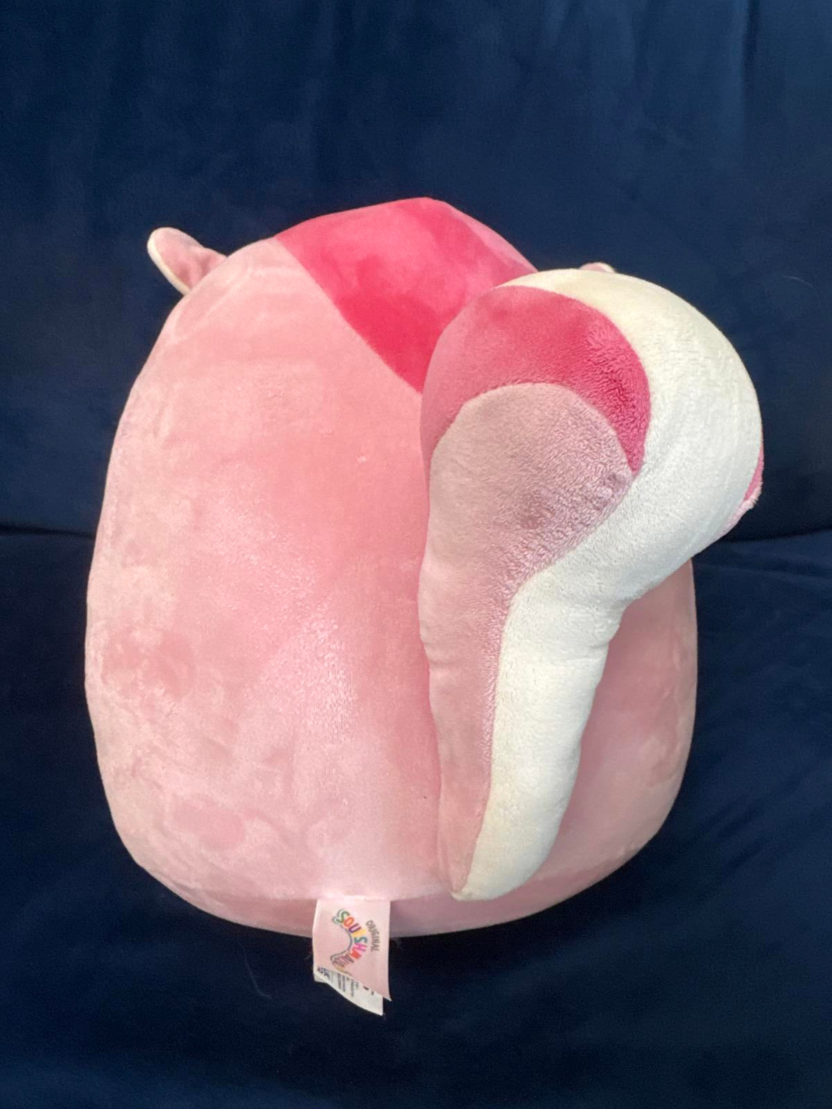 Squishmallows 11" Dianalee The Pink Chipmunk  Plush Toy