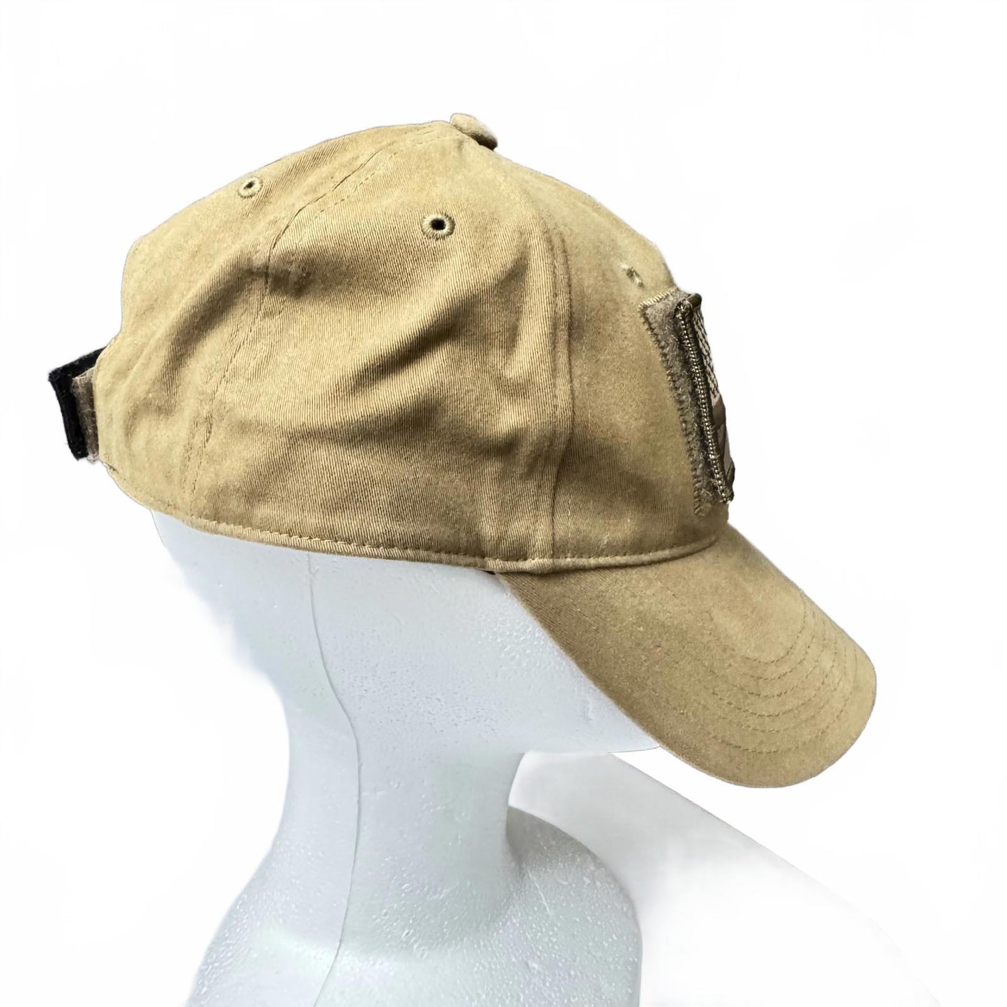 Under Armour Marine Corps Tactical Cap with Flag Patch Adjustable Back