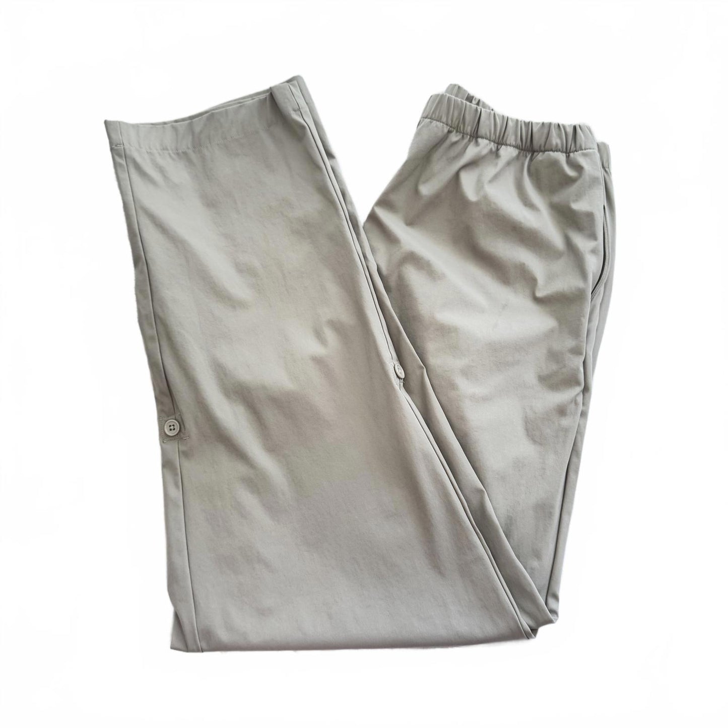 Magellan's Beige Travel Gear Jacket and Pants Set Size L