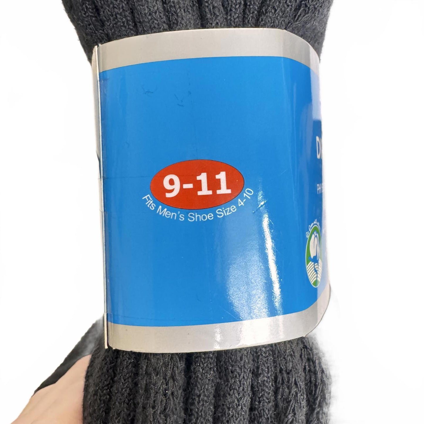 Falari Diabetic Socks - Therapeutic Comfort for Men (3 Pairs) Size 9-11