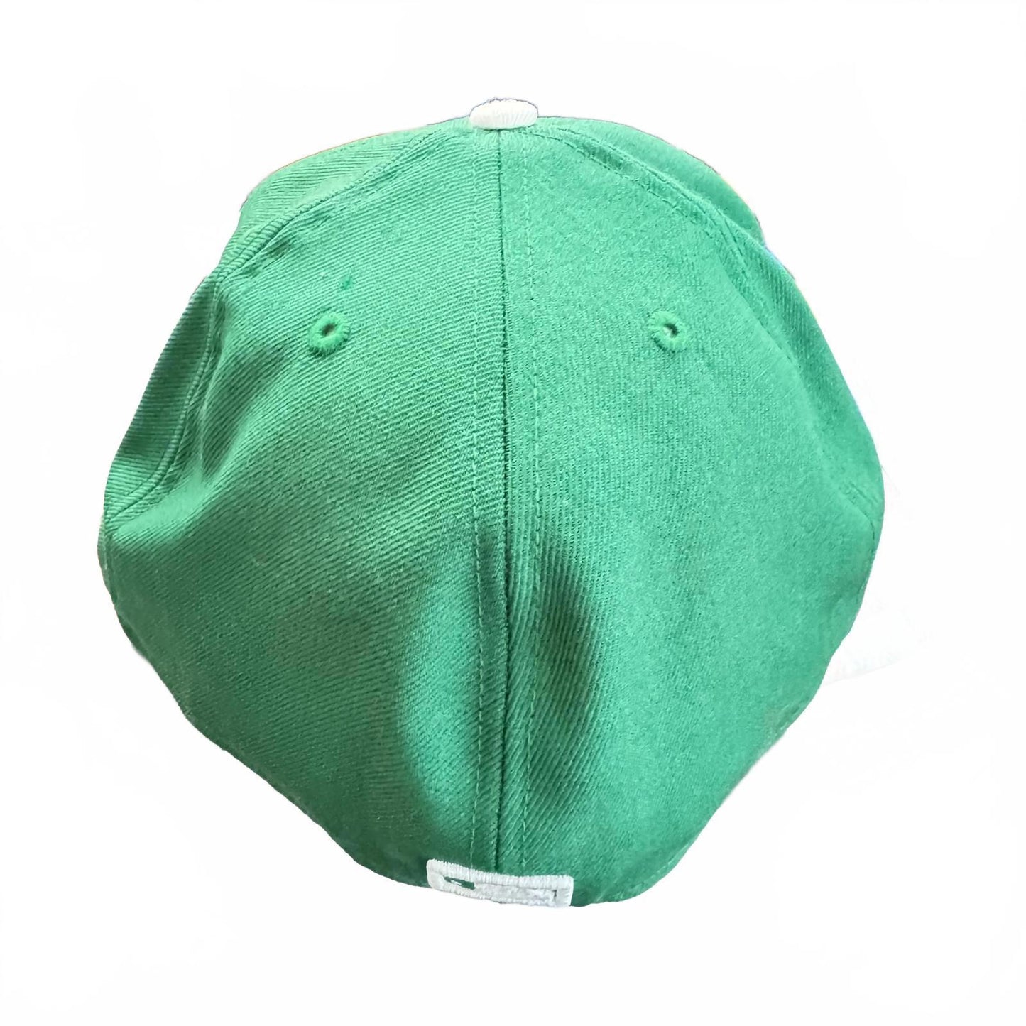 New Era 59Fifty Green Snapback Cap - Size 7 5/8 Chicago Cubs