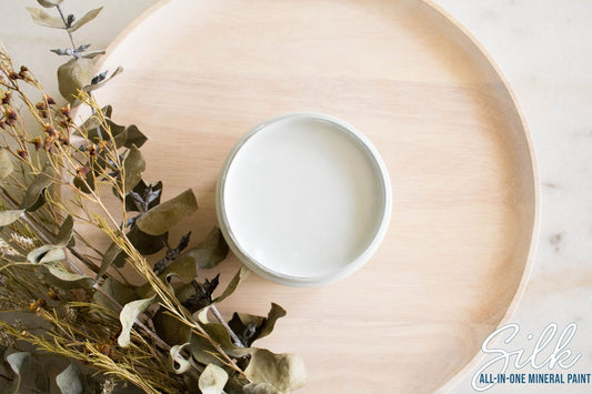 Dixie Belle Silk Mineral Paint – Bay Breeze