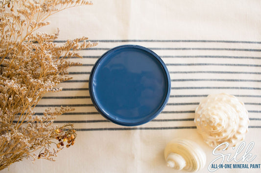 Dixie Belle Silk Mineral Paint – Cape Current