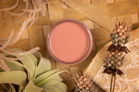 Dixie Belle Silk Mineral Paint – Desert Rose