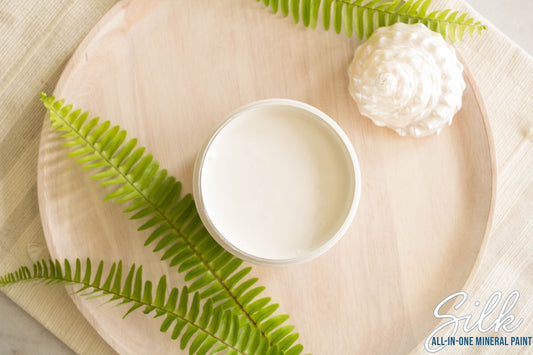 Dixie Belle Silk Mineral Paint – Endless Shore