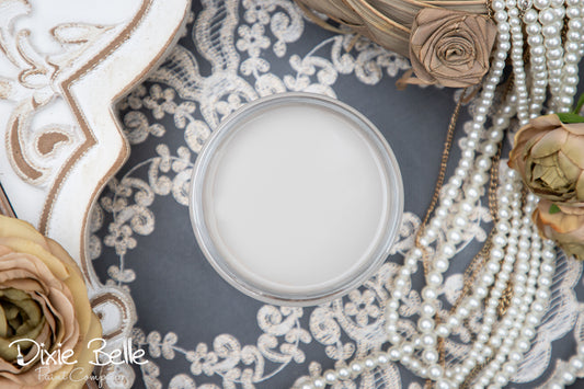 Dixie Belle Chalk Mineral Paint – French Linen