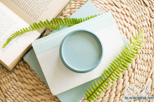 Dixie Belle Silk Mineral Paint – Harbor
