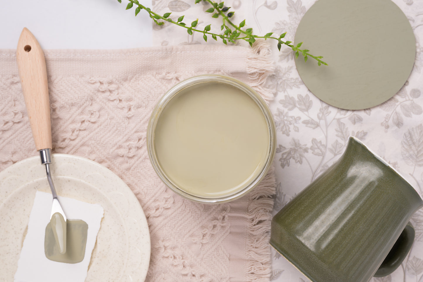 Dixie Belle Silk Mineral Paint – Highlands