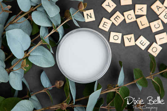Dixie Belle Chalk Mineral Paint – Manatee Gray