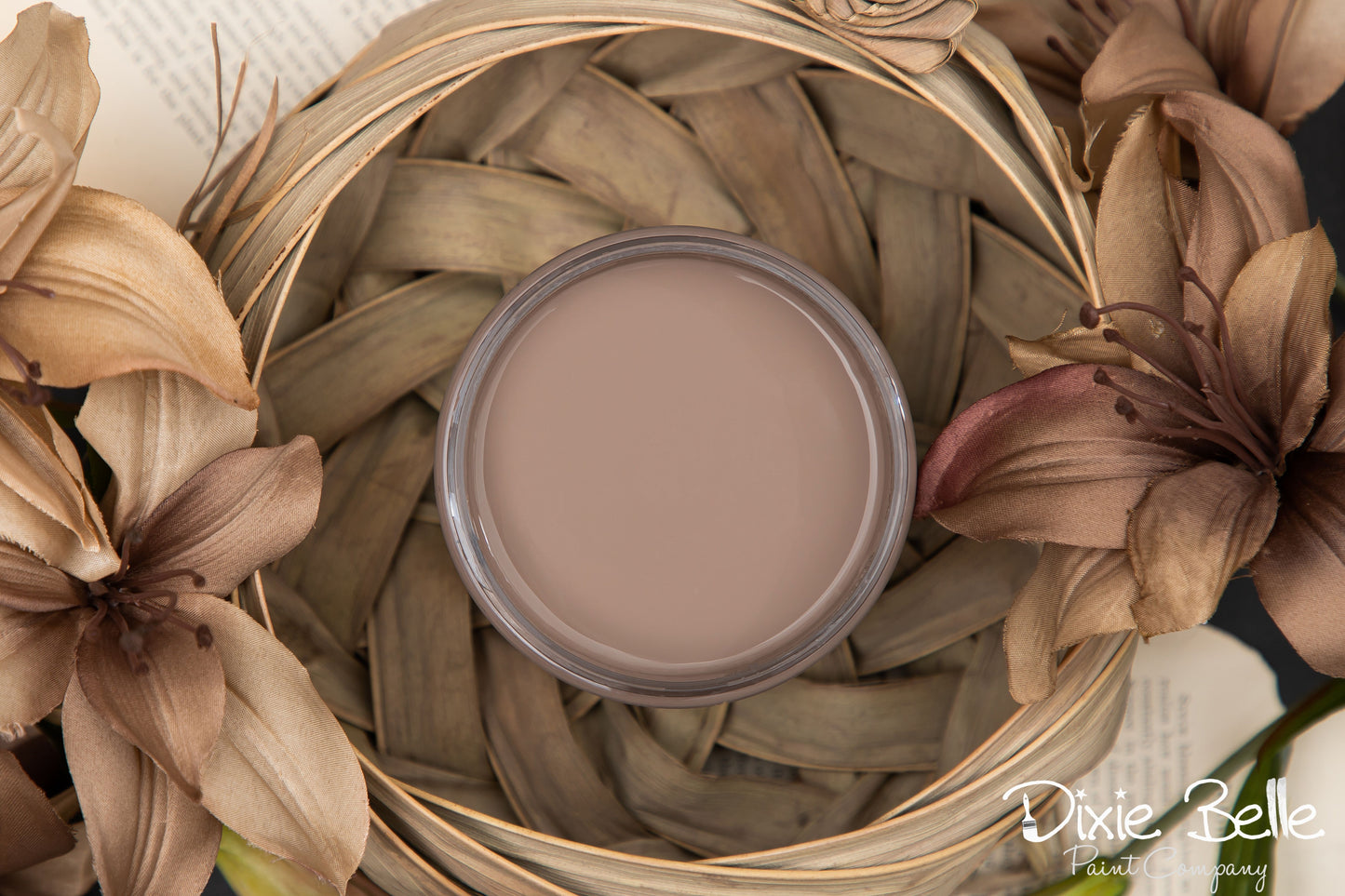 Dixie Belle Chalk Mineral Paint – Mud Puddle