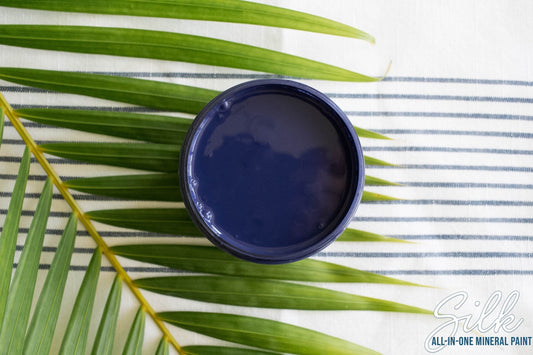 Dixie Belle Silk Mineral Paint – Nautical