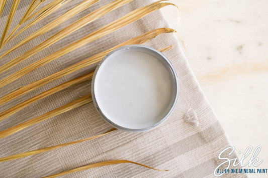 Dixie Belle Silk Mineral Paint – Quiet Cove