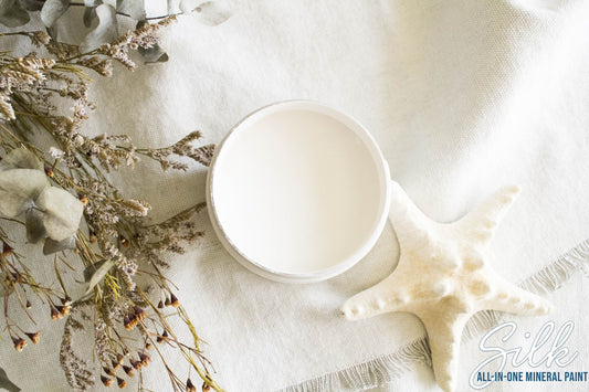 Dixie Belle Silk Mineral Paint – Salt Water
