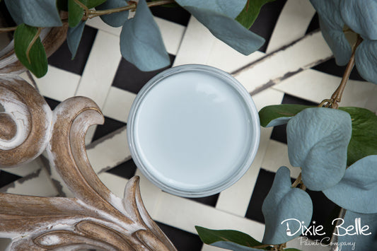 Dixie Belle Chalk Mineral Paint – Savannah Mist
