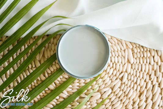 Dixie Belle Silk Mineral Paint – Serenity