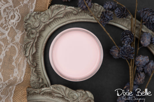 Dixie Belle Chalk Mineral Paint – Soft Pink