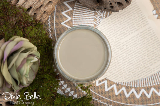 Dixie Belle Chalk Mineral Paint – Spanish Moss