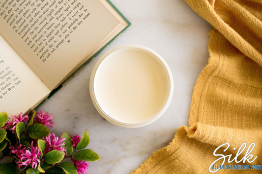 Dixie Belle Silk Mineral Paint – Sun-Kissed