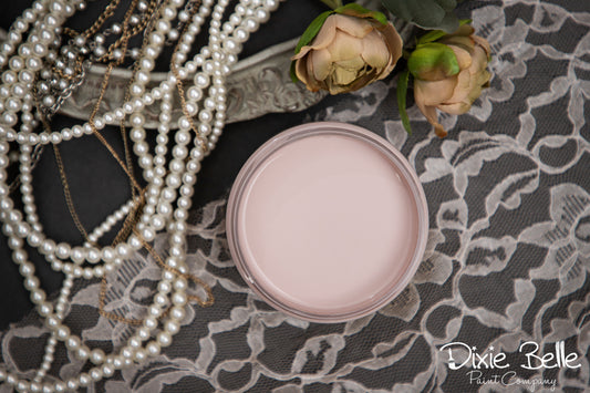 Dixie Belle Chalk Mineral Paint – Tea Rose